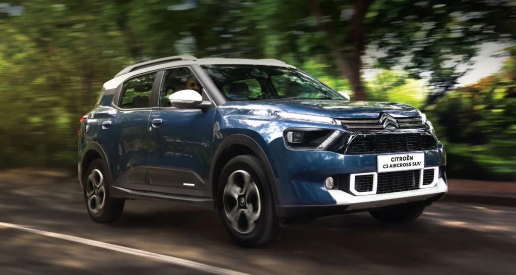 C3 Aircross